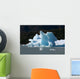 Iceberg Wall Decal