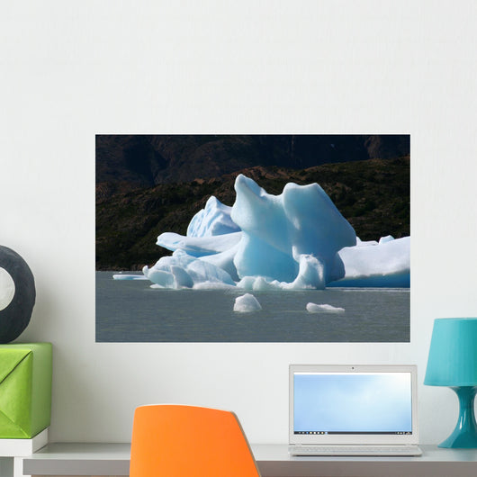 Iceberg Wall Decal
