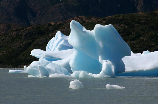 Iceberg Wall Decal