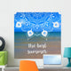 Best Summer Banner with Wall Decal Design 2