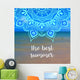 Best Summer Banner with Wall Decal Design 1