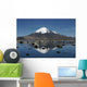 Volcano Wall Decal