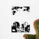American Football Poster Wall Decal Design 2