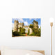 Medieval Irish Castle Wall Decal