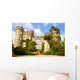 Medieval Irish Castle Wall Decal