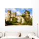 Medieval Irish Castle Wall Decal