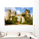 Medieval Irish Castle Wall Decal