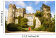 Medieval Irish Castle Wall Decal