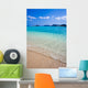 Transparent Waters Japanese Remote Wall Decal