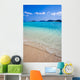Transparent Waters Japanese Remote Wall Decal