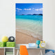 Transparent Waters Japanese Remote Wall Decal
