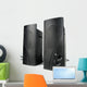 Computer Speakers Wall Decal