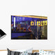 Shop Window Wall Decal