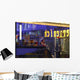 Shop Window Wall Decal