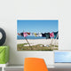 Clothes Line Wall Decal