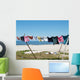 Clothes Line Wall Decal