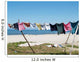 Clothes Line Wall Decal