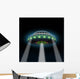 Ufo Wall Decal