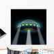 Ufo Wall Decal