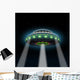 Ufo Wall Decal