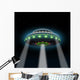 Ufo Wall Decal