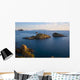 Islet Mediterranean Wall Decal