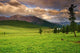 Mountain Landscape Wall Decal Design 1