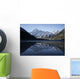 Mountain Mirrored Lake Wall Decal