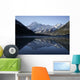 Mountain Mirrored Lake Wall Decal