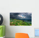 African Landscape Wall Decal