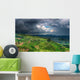 African Landscape Wall Decal