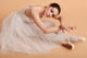 Young Ballerina Ballet Pose Wall Decal Design 1