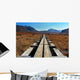 There Kungsleden Lappland Wall Decal