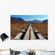 There Kungsleden Lappland Wall Decal