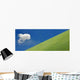 Heaven My Lawn Wall Decal