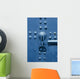 Moroccan Door Wall Decal