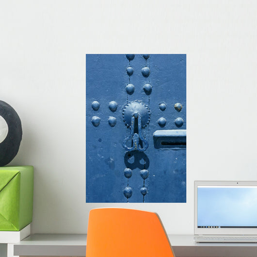 Moroccan Door Wall Decal