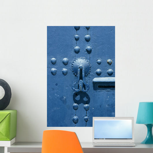 Moroccan Door Wall Decal