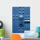 Moroccan Door Wall Decal
