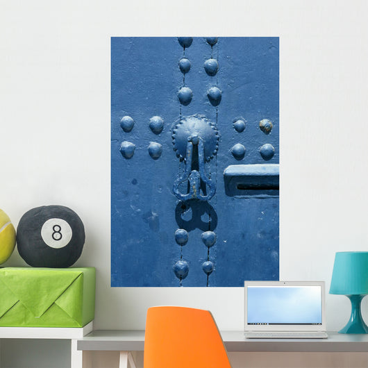 Moroccan Door Wall Decal