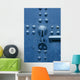 Moroccan Door Wall Decal