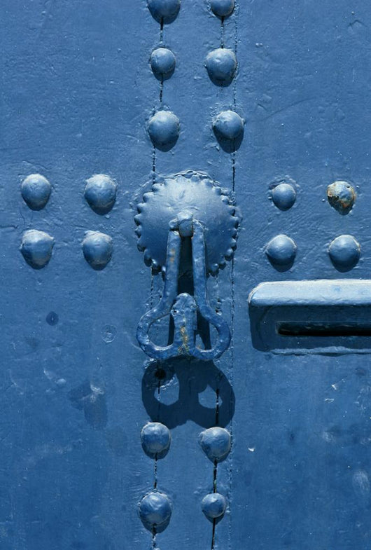 Moroccan Door Wall Decal