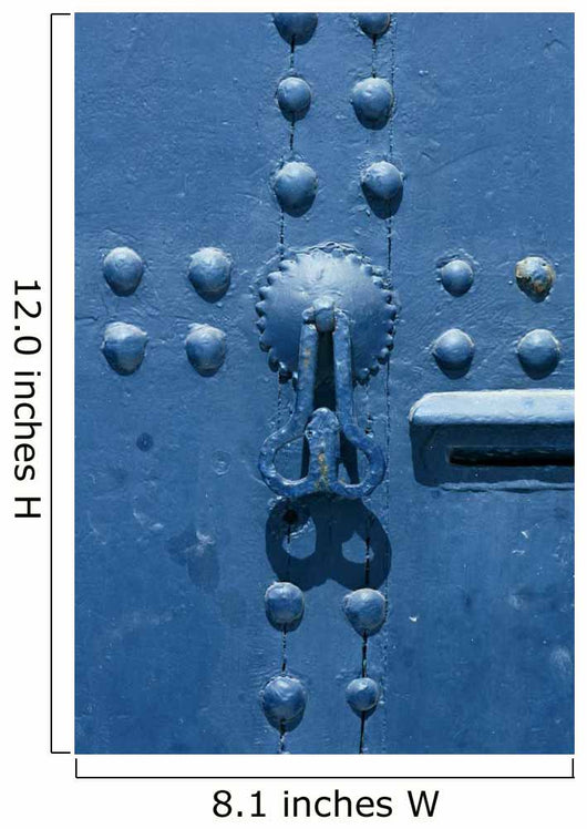 Moroccan Door Wall Decal