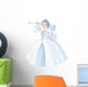 Fairy Godmother Wall Decal