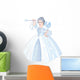Fairy Godmother Wall Decal