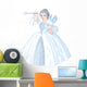 Fairy Godmother Wall Decal