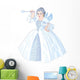 Fairy Godmother Wall Decal