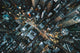 Times Square from above Wall Decal