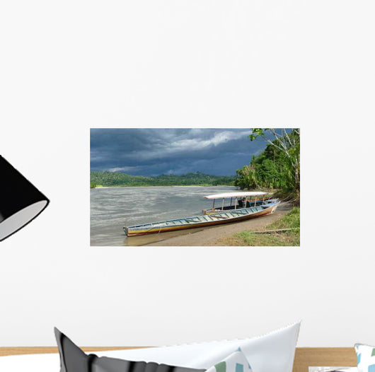 Rio Alto Madre Dios Wall Decal