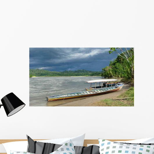 Rio Alto Madre Dios Wall Decal